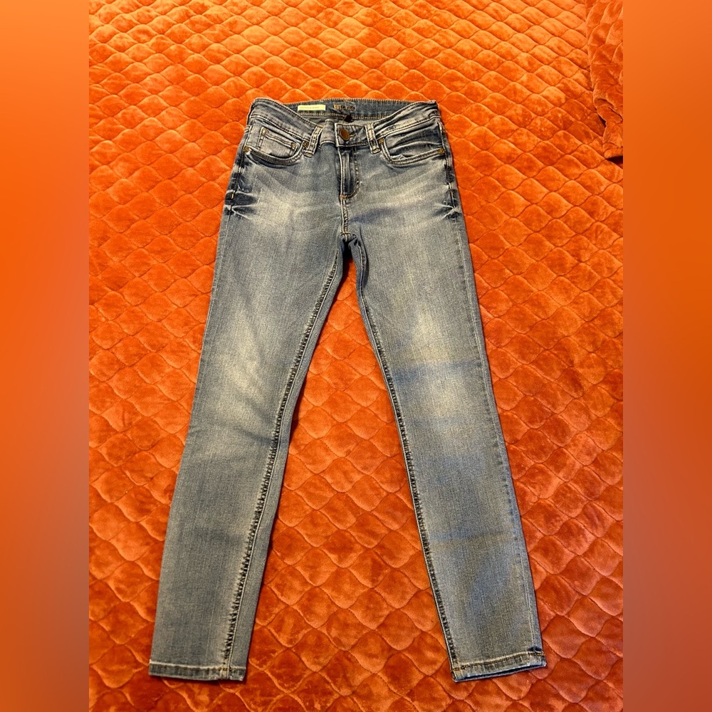 Kut from Kloth toothpick skinny jeans